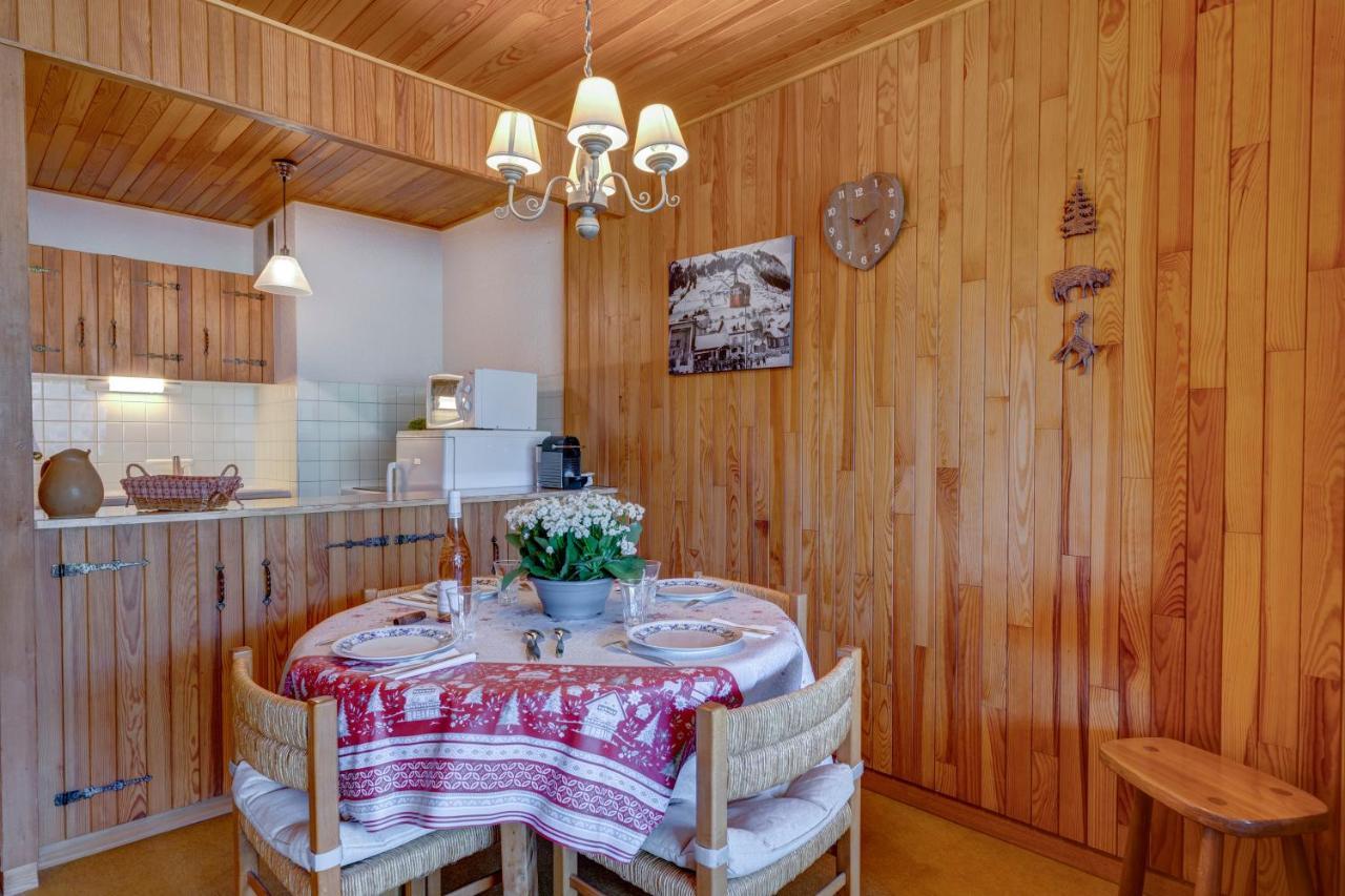 Les Marmottes Du Morzena Morzine Exterior foto
