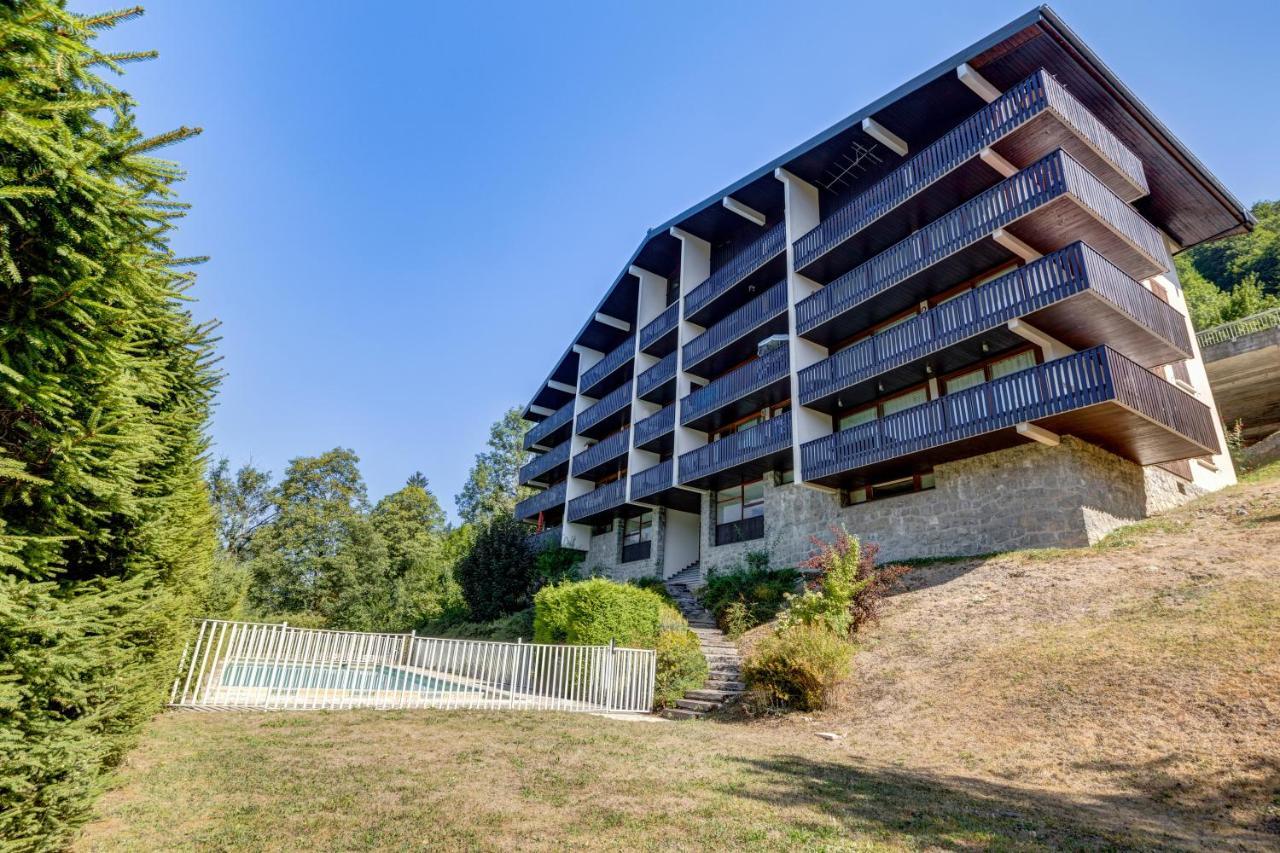 Les Marmottes Du Morzena Morzine Exterior foto